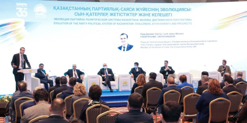 Еуропа Кеңесі 15 мемлекетінің парламенттерінде гендерлік теңдік деңгейі Қазақстандағыдан төмен – ЕКПА өкілі.