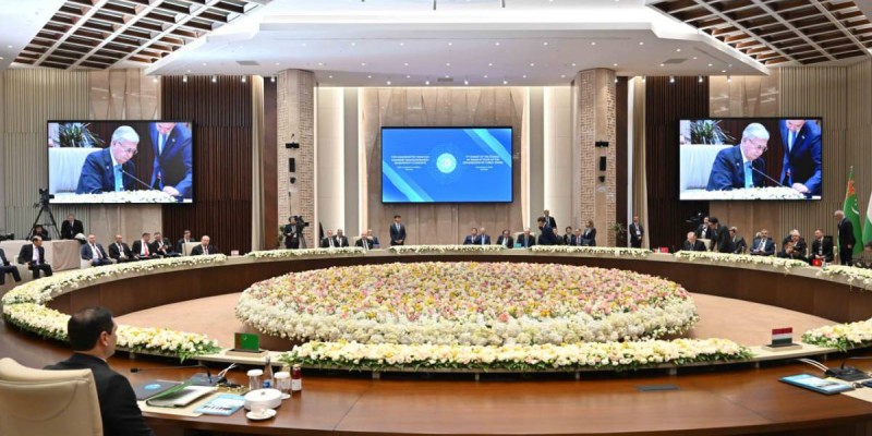 Президент Түркі мемлекеттері ұйымының саммитіне қатысты.