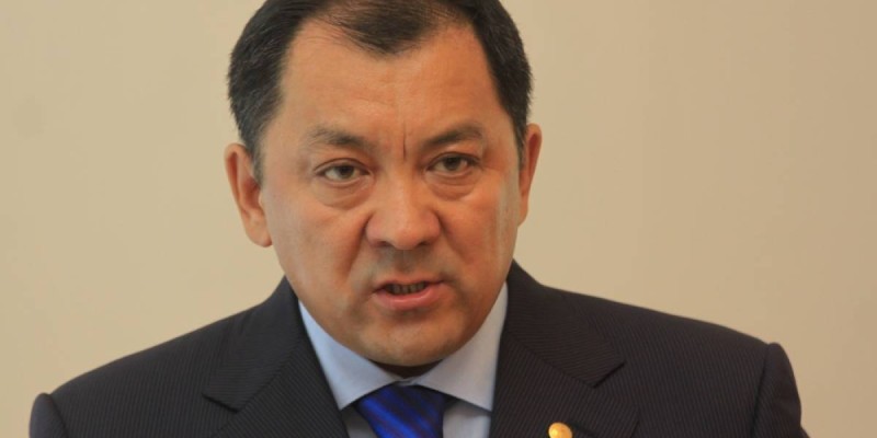Ноғаев: Келесі жылы жаңбыр жауады деп ешкім де айта алмайды.
