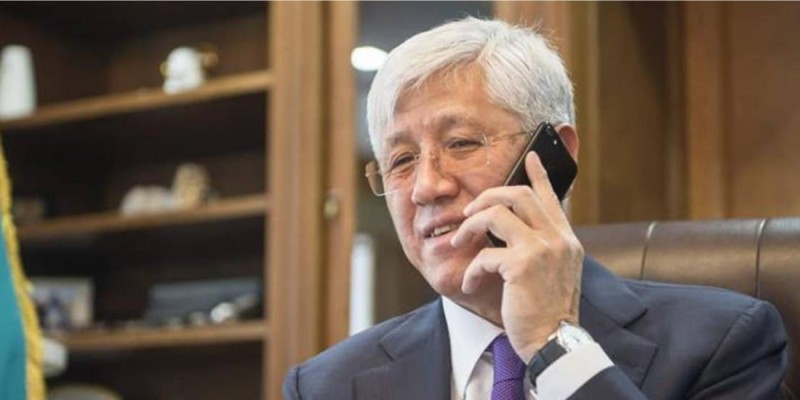 Ақорда Алматыны 7 жыл басқарған Баталовқа желіде алғыс айтты.