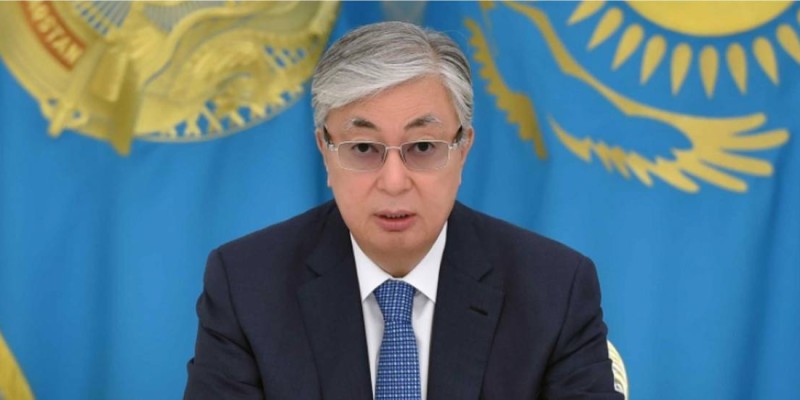 Тоқаев Қазақстанның халықаралық дауларға араласпайтынын кесіп айтты.