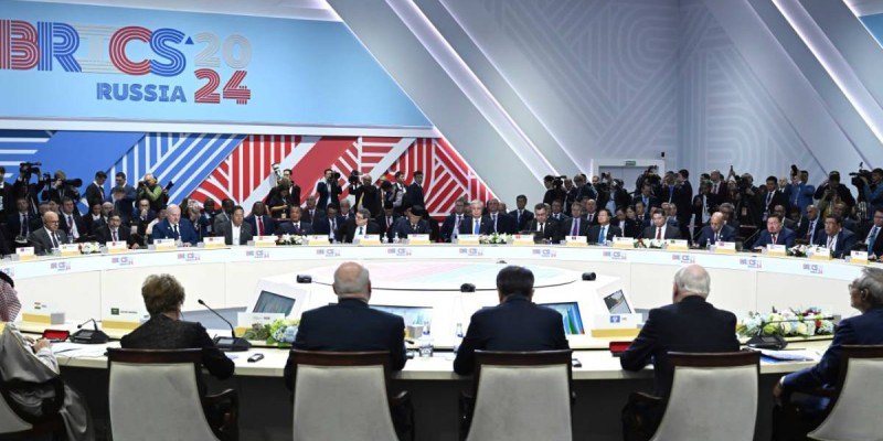 Мемлекет басшысы «БРИКС плюс» саммитінде не айтты?.
