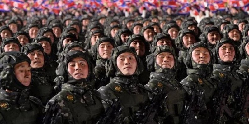 Зеленский соғысқа Солтүстік Кореяның екі бригадасы келгенін айтты.