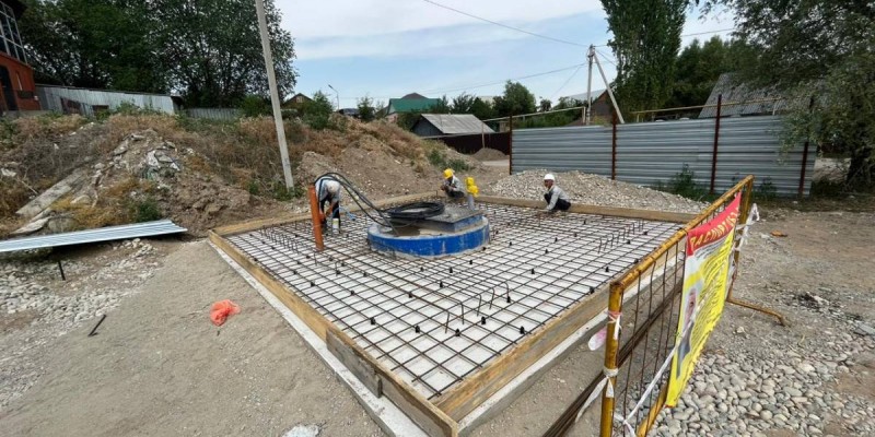 Алматыда антикордың араласуынан кейін құрылысы ұзаққа созылған әлеуметтік нысандар пайдалануға берілді.