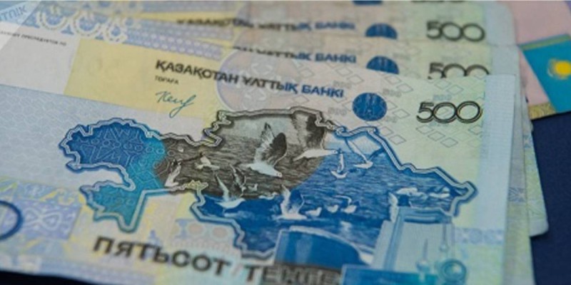 5 мың теңге алғаны үшін 800 мың теңгеден аса айыппұл төледі.