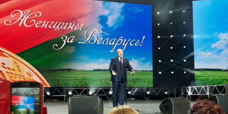 Беларусь Польша мен Литва шекарасын жабады (видео).