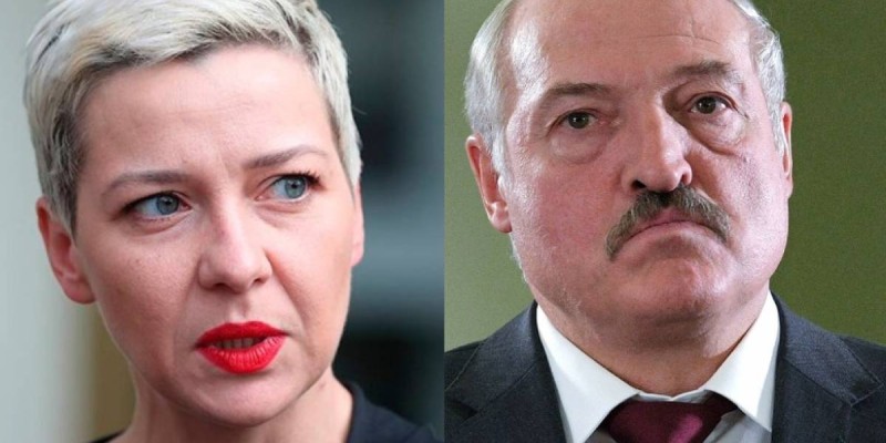 Колесникова «билікті күшпен басып алуға шақырды» деп айыпталды.