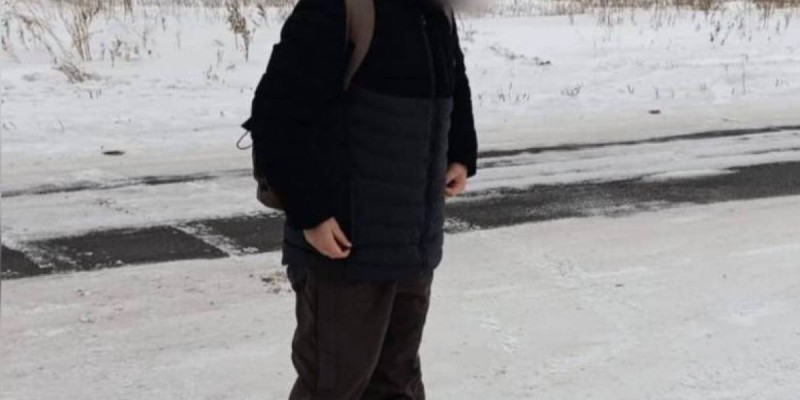 Павлодар облысында жасөспірім өзін ұрлап кетті деп жалған ақпарат берген.