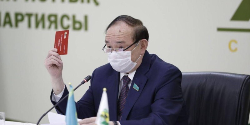 «Ауыл» мен «Бірлік» партиясы біріге ме?.