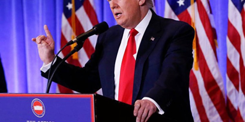 Трамп: «Қайта сайлансам АҚШ экономикасы Қытайға тәуелді болмайды».