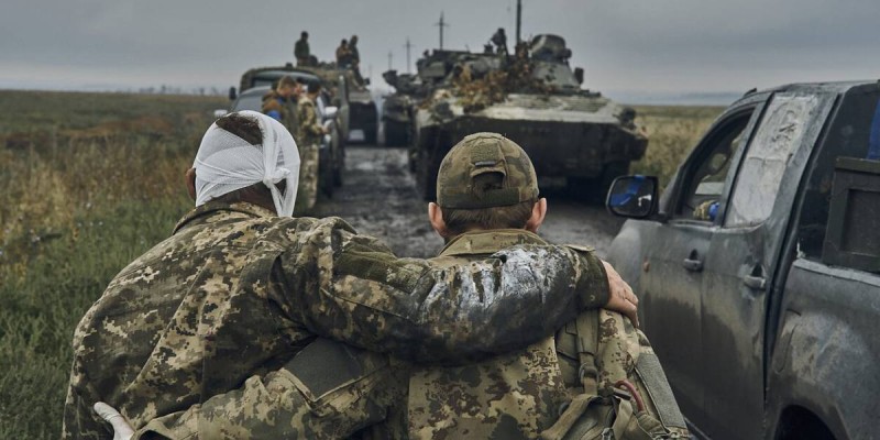 Ресей-Украина соғысында 3 мыңға жуық этникалық қазақ қаза тапты.