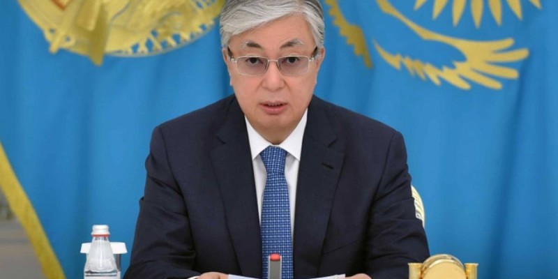 Тоқаев Қазақстанда электр энергиясын өндіруде баламалы энергия үлесінің артатынын айтты.
