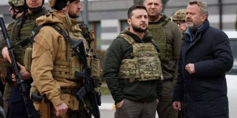 Зеленский: Украина соғыста жеңіске жету жоспарын әзірледі.