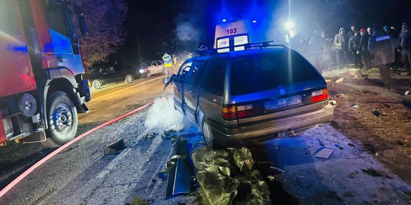 Еурохаттама: Жол апатында инспектор шақырудың керегі жоқ.