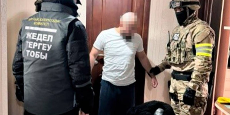Қылмыс әлемінің серкесі 12 жылға сотталды.