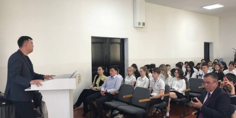 Шымкентте жастарды діни экстремизмнен қорғау бойынша түсіндіру жұмысы өтті.