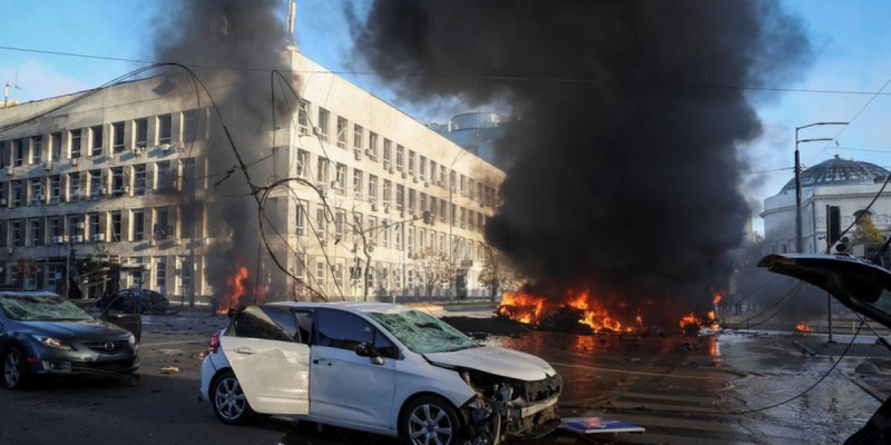 Украинада тамыз айында 184 бейбіт тұрғын қаза тапқан – БҰҰ.