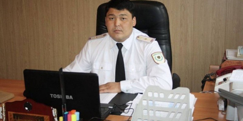 Алматы ҚАЖД басшысы ұсталды.