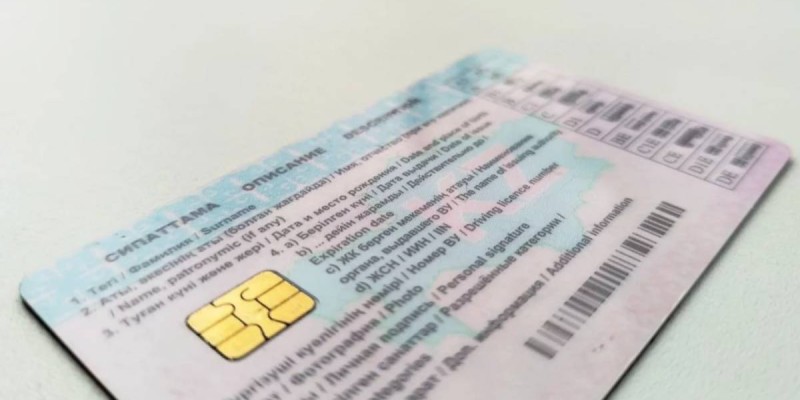 Ресейде Қазақстанның жүргізуші куәлігін пайдалануға тыйым салынды.