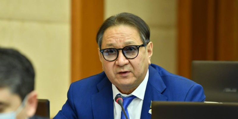 «Бизнесті мазақ етудің бюрократиялық түрі»: Депутат қаржы министрін сынады.