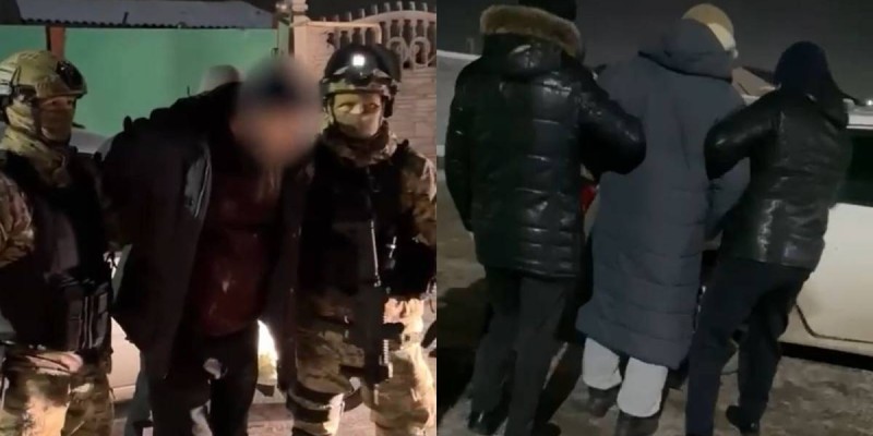 Астанада мемлекетаралық іздеуде жүрген екі қылмыскер ұсталды.