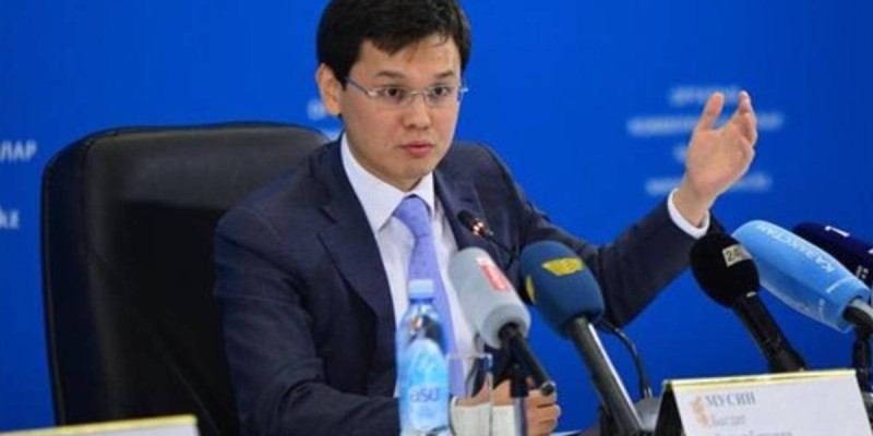 Бағдат Мусин құпия ақпараттар туралы айтты.