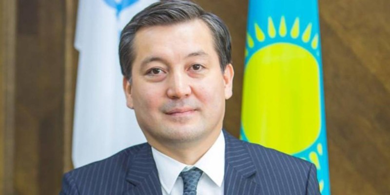 Серікқали Брекешев экология министрі болды.