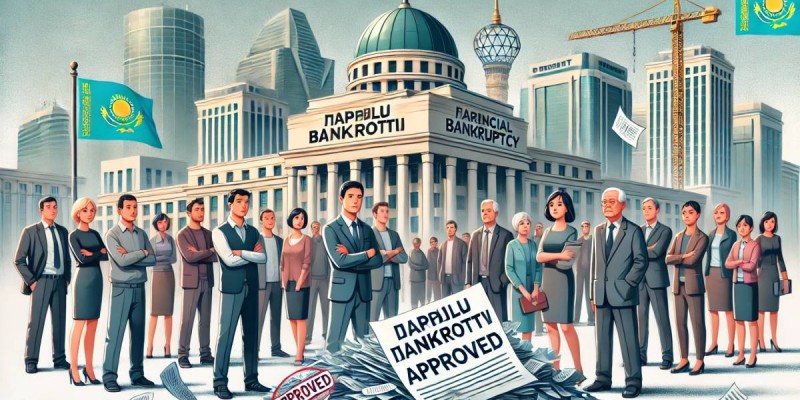 Қазақстанда 120 миллиард теңге қарыз кешірілді.