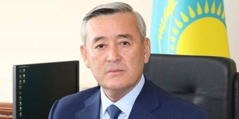 Іле ауданының әкімі ұсталды.