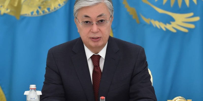 Тоқаев Қазақстанның Ауғанстанмен іскерлік байланыстар орнатуға дайын екенін хабарлады.