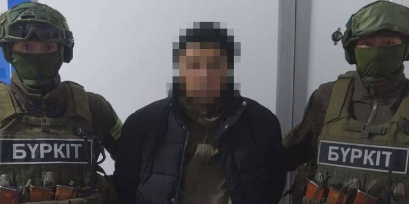 13 жыл бойы іздеуде жүрген қылмыскер Жамбыл облысында ұсталды.