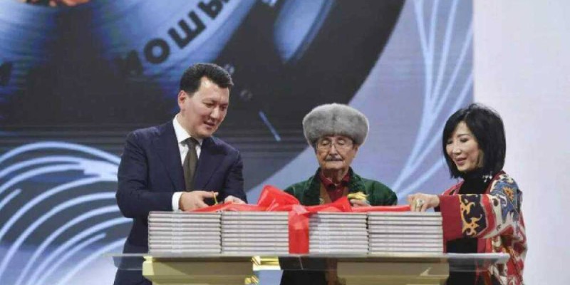 Тарихын жоғалтқан ел тамырынан айырылады.