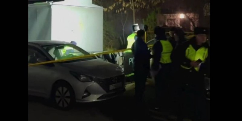 Алматыда пакетке оралған әйелдің денесі табылды.