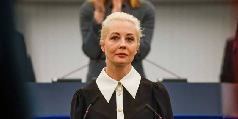 Мәскеу соты Юлия Навальнаяны соттады.