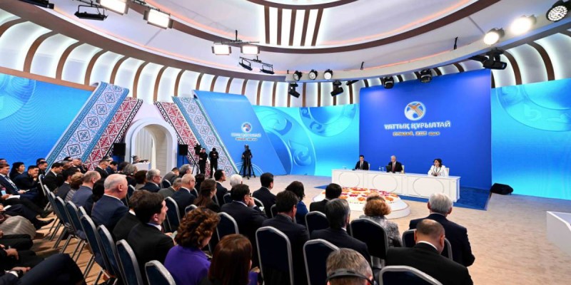 Тоқаев салық реформасына қатысты пікір білдірді.