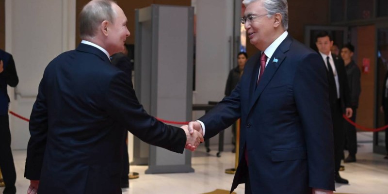 Тоқаев пен Путин не жайлы сөйлесті?.
