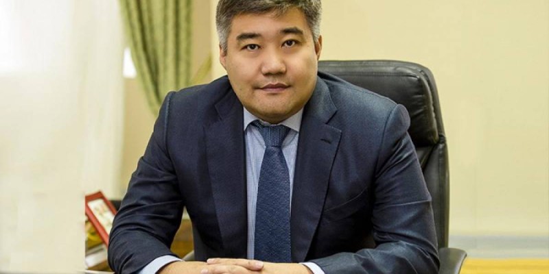 Дархан Кәлетаев жаңа қызметке тағайындалды.
