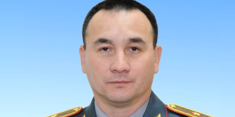 Қазақстанның жаңа қорғаныс министрі тағайындалды.