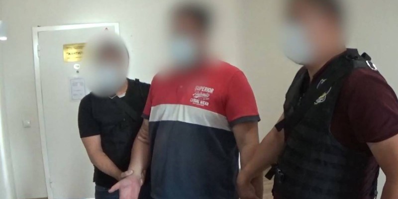Экономикалық тергеу департаменті басшысының бұрынғы орынбасары сотталды.
