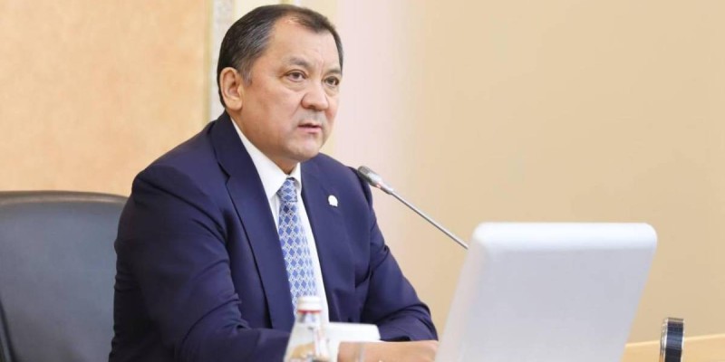 Нұрлан Ноғаев Түрікменстанға елші болып кетті.