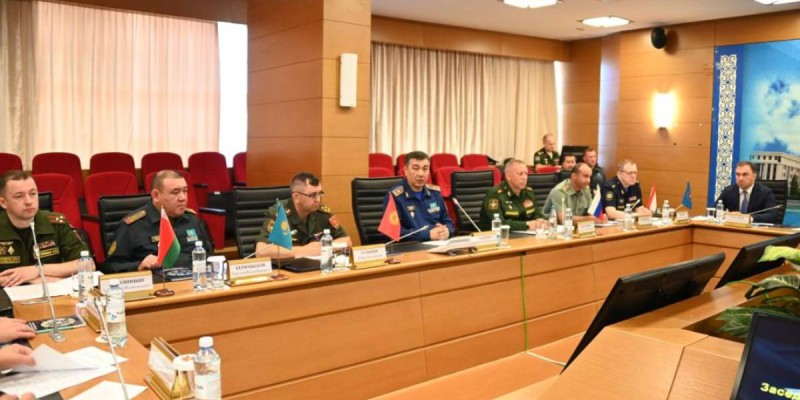 Астанада ҰҚШҰ Министрлер кеңесі жанындағы жұмыс тобының отырысы өтті.