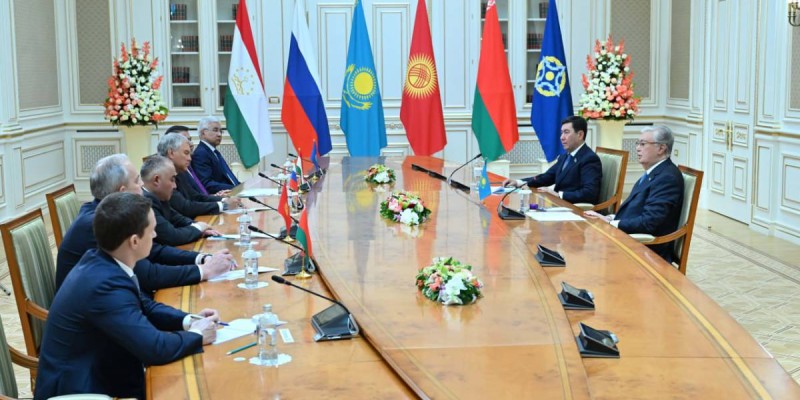 Президент тәлібтерді террорлық ұйымдар тізімінен неге алып тастағанын айтты.