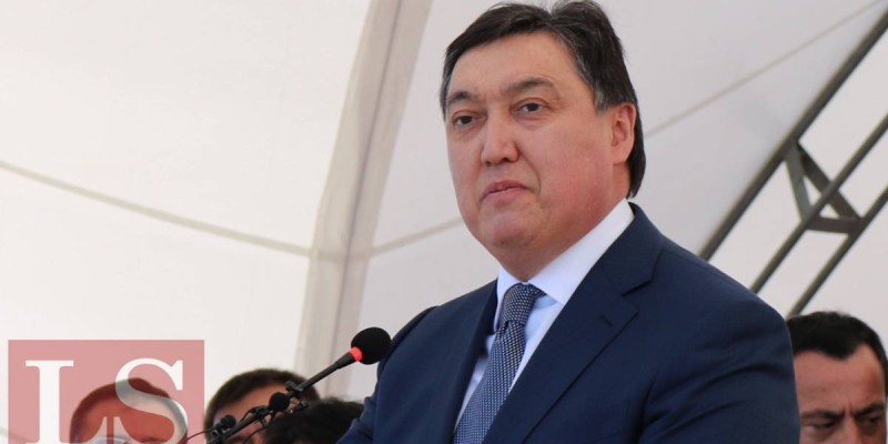 Мамин президент алдында тағы да уәдені үйіп төкті.
