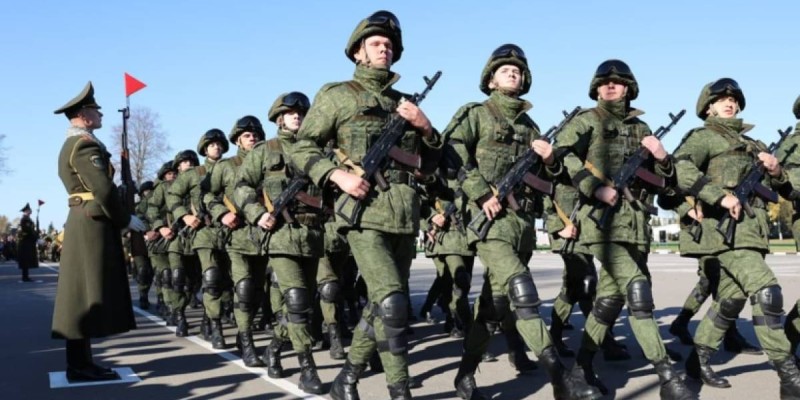 Беларусь әскері Қазақстанда дайындалуы мүмкін.