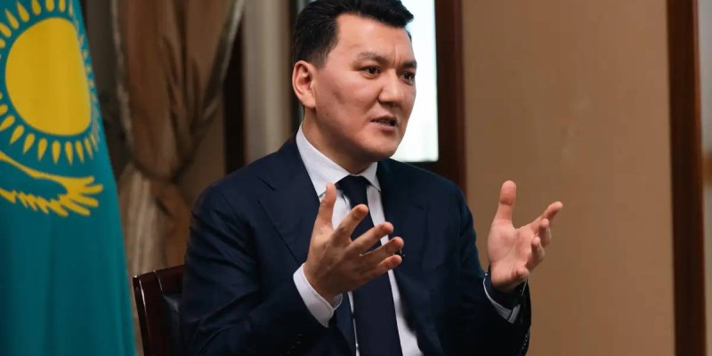 Тарих пен мәдениеттің халықаралық платформаларға шығуы болашаққа инвестиция – Ерлан Қарин.