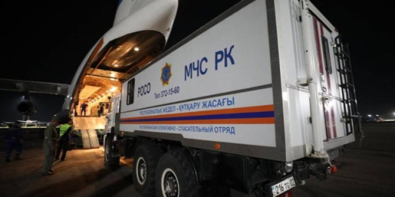 Өткен тәулікте 35 адам құтқарылды.