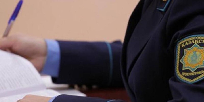 Прокурорлар негізсіз ұсталған қаражатты қайтарды.