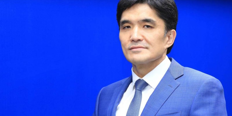 Елдос Рамазанов Мәдениет және спорт вице-министрі болып тағайындалды.