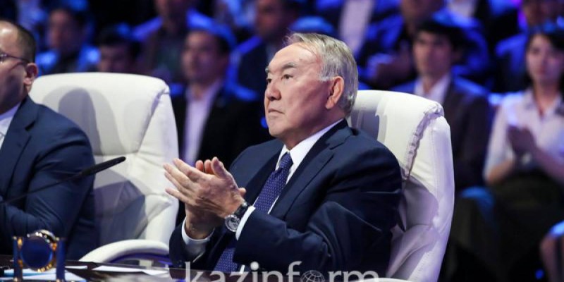 Президент «Қазастанның 100 жаңа есімі» жобасының жеңімпаздарымен жүздесті.