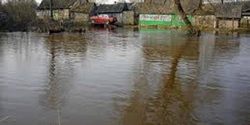 Өскеменде тасқынның алдын алу шараларына рекордтық сома бөлінді.
